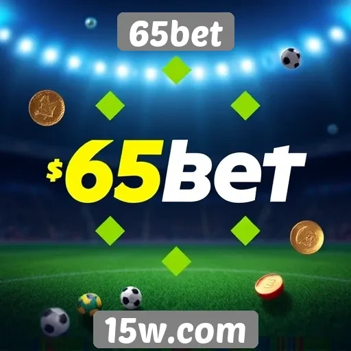 Como funciona o sistema de bônus do 65bet