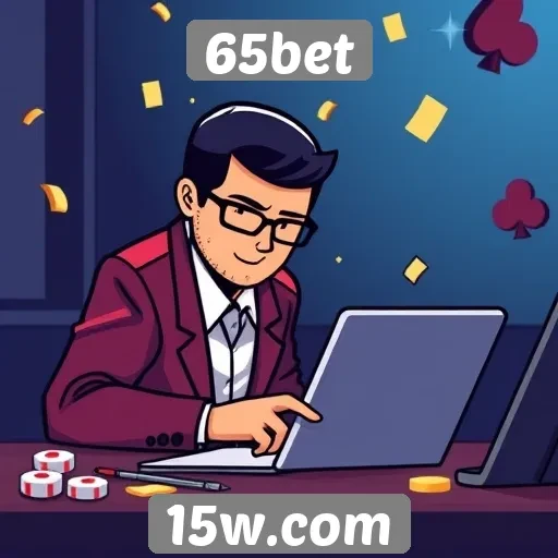 Atendimento ao cliente do 65bet e suas características