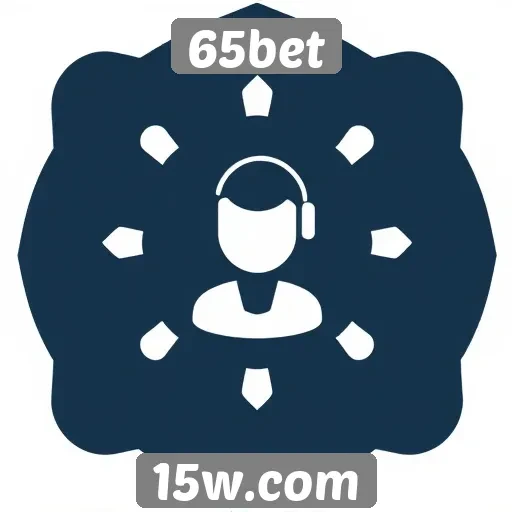 Opções de suporte ao cliente no 65bet