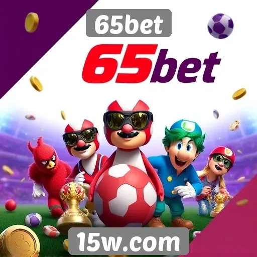 Análise das opções de jogos disponíveis no site 65bet