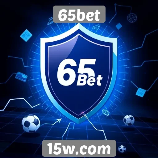 Segurança no jogo online na plataforma 65bet