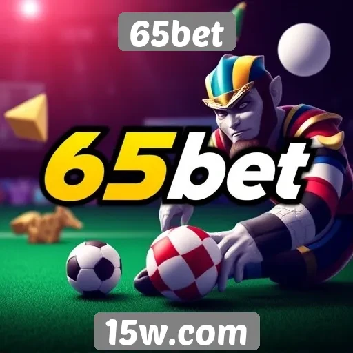 Jogos populares disponíveis no 65bet