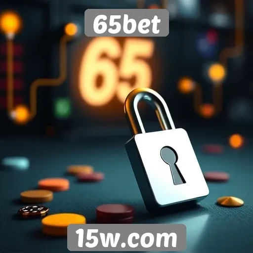 Avaliação da segurança e proteção de dados no site 65bet